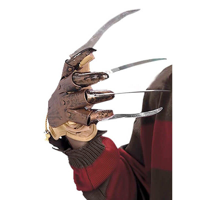 Nightmare on Elm Street Freddy Krueger adult glove