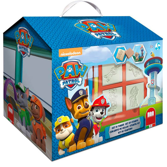 Paw Patrol house stationery set 20pcs