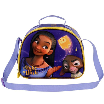 Disney Wish 3D lunch bag