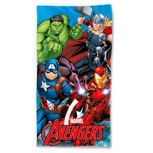 Marvel Avengers microfibre beach Handduk