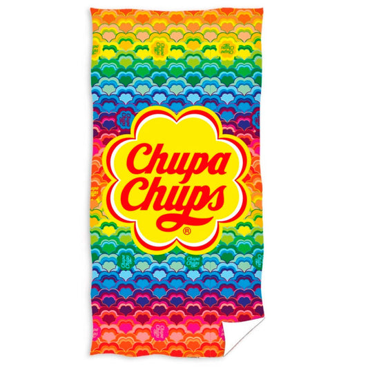 Chupa Chups microfibre beach Handduk