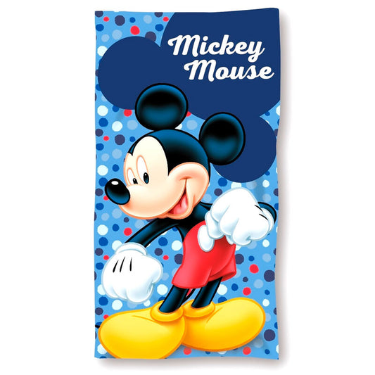 Disney Mickey microfibre beach Handduk