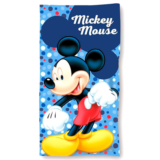 Disney Mickey cotton beach towel