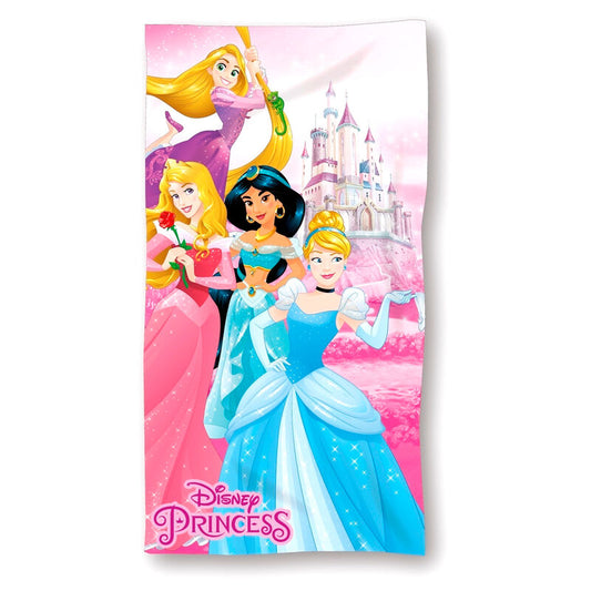 Disney Princess microfibre beach Handduk