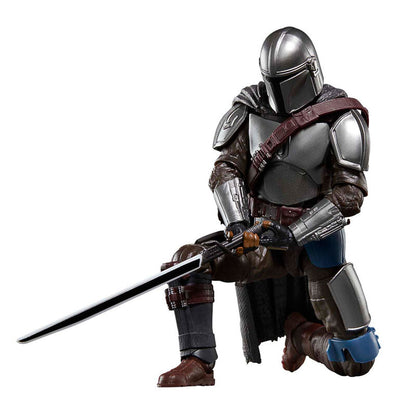 Star Wars The Black Series The Mandalorian 15cm Figur