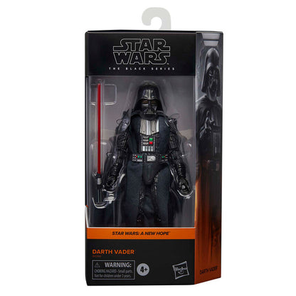 The Black Series. Size: 15cm. Articulated figure. Contains accessories.