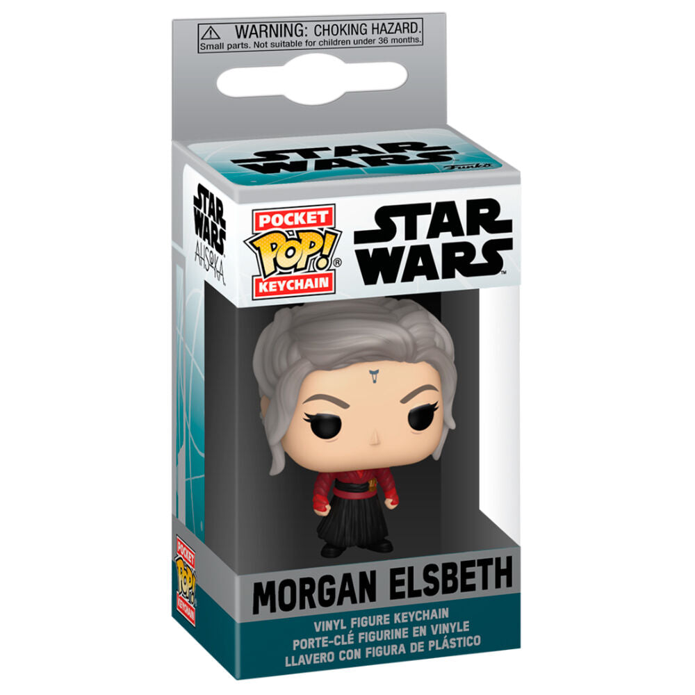 Pocket POP Nyckelring Star Wars Ahsoka 2 Morgan Elsbeth