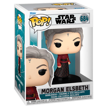 POP figure Star Wars Ahsoka 2 Morgan Elsbeth