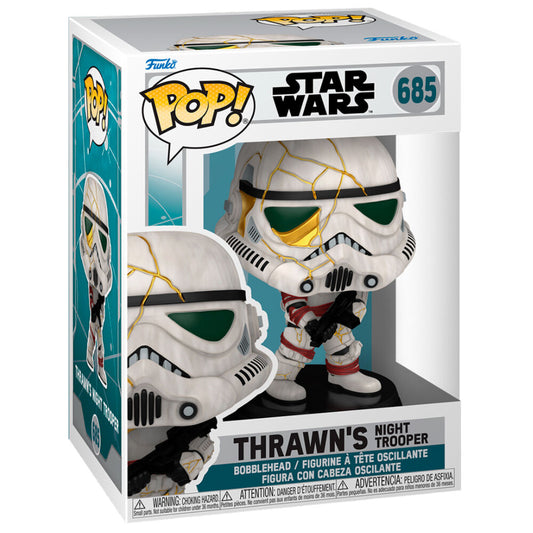 Funko POP Star Wars Ahsoka 2 Thrawns Night Trooper