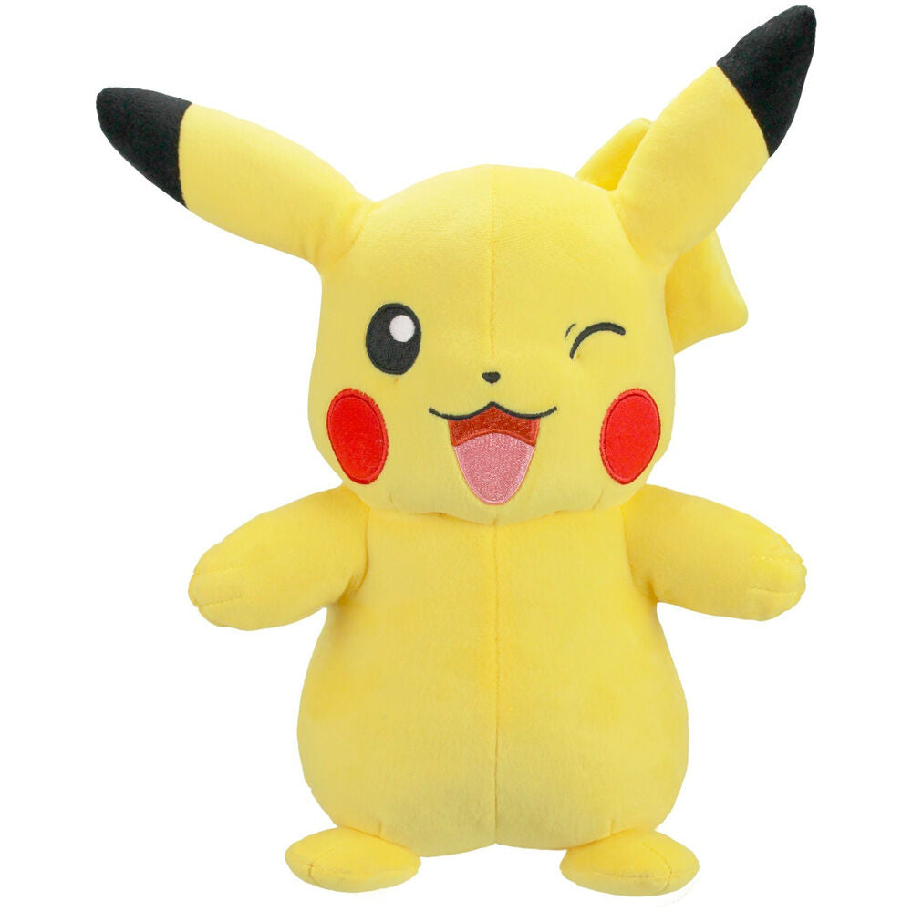 Pokemon Pikachu plush toy 27cm