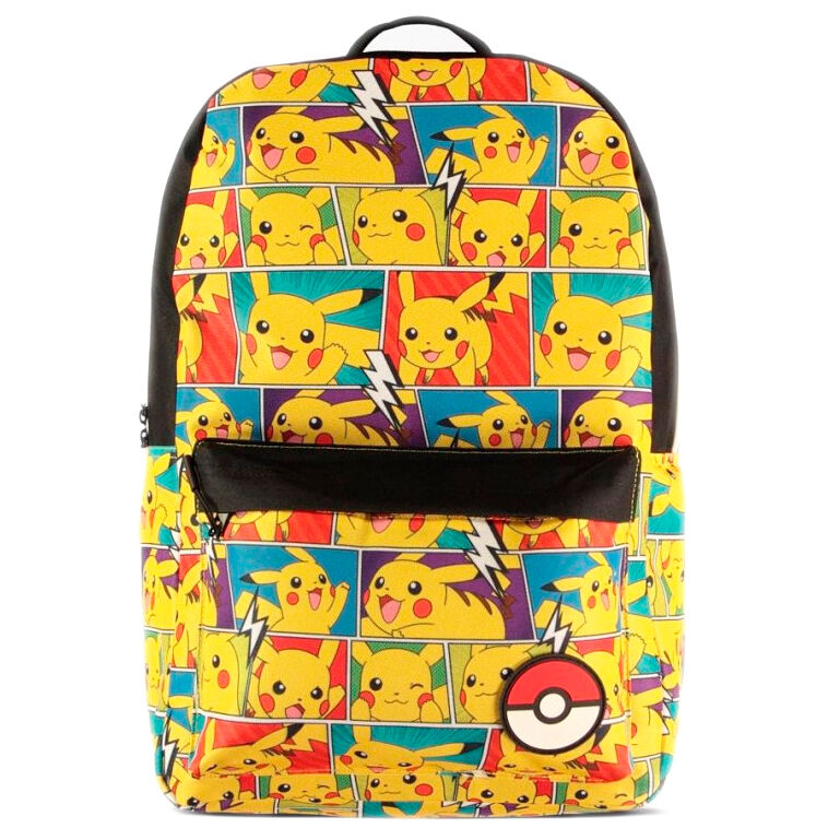 Pokemon Pikachu backpack 41cm