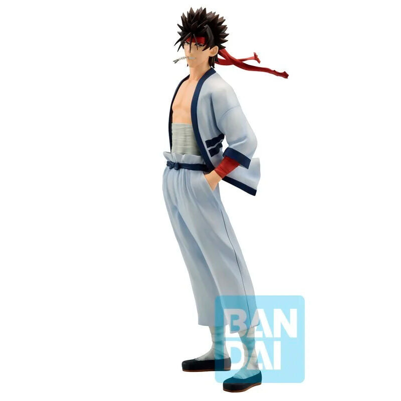 Rurouni Kenshin Himura Kenshin Ichibansho Figur 26 cm