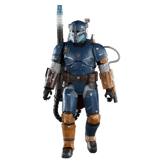 Star Wars Paz Vizsla Actionfigur - The Black Series