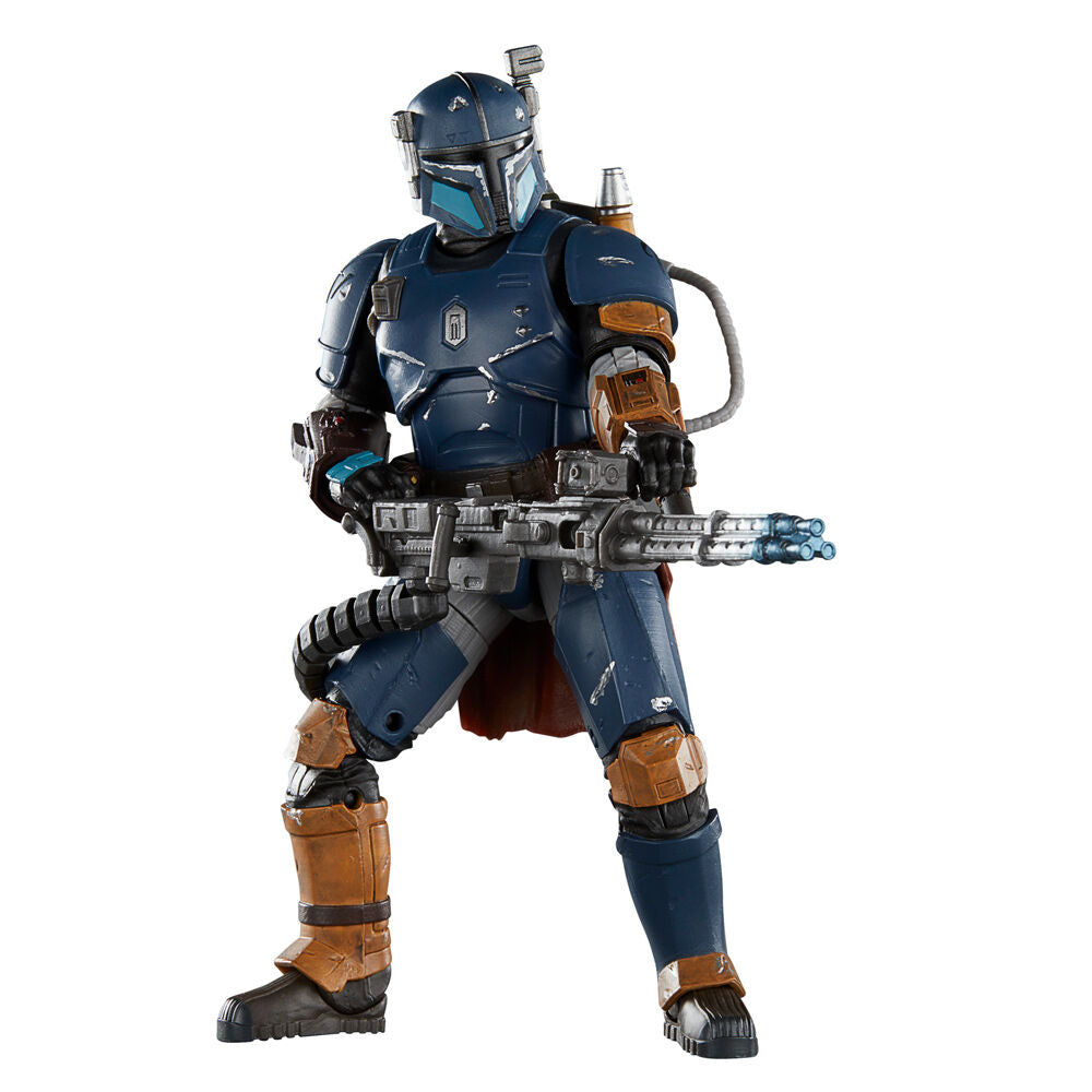 Star Wars Paz Vizsla Actionfigur - The Black Series