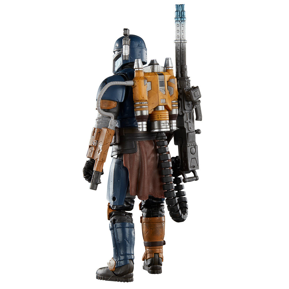 Star Wars Paz Vizsla Actionfigur - The Black Series