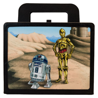 Star Wars Return of the Jedi R2-D2 & C-3P0 Anteckningsbok