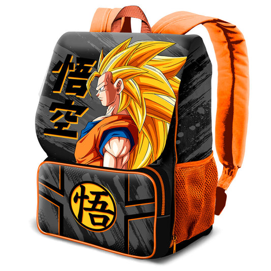 Dragon Ball Z Warrior flap backpack 45cm