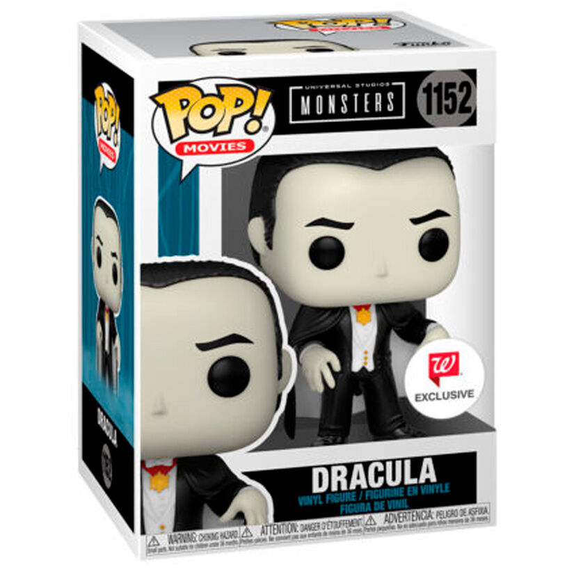 POP figure Universal Studios Monsters Dracula Exclusive