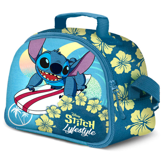 Disney Stitch Lifestyle thermal lunch bag