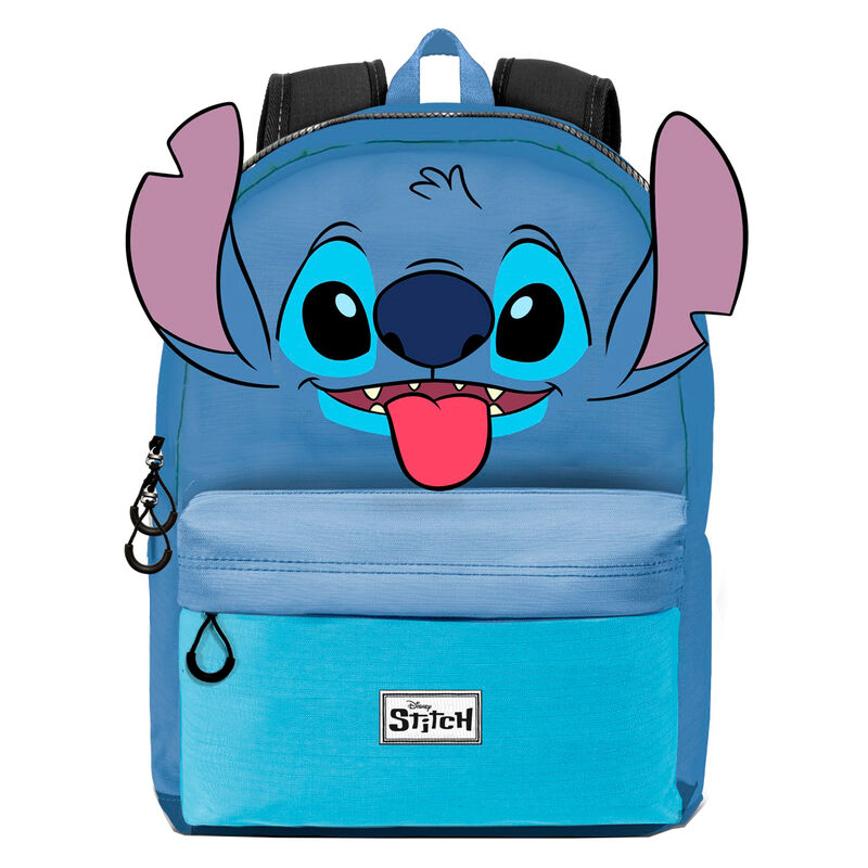 Disney Stitch Tongue backpack 44cm