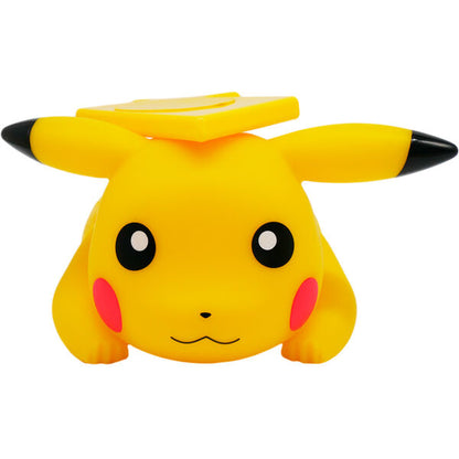 Size: 25cm. Compatible with phones with induction charging. Bright cheeks during charging. 2 USB ports. USB-C/USB-A connection (cable included).