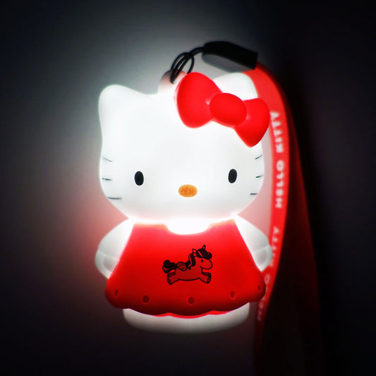 Hello Kitty 3D Led figure 8cm