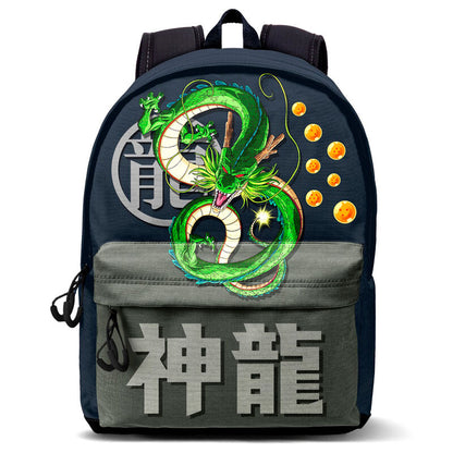 Size: 43x30x18cm. Urban backpack with one compartment made of very resistant material (Ripstop). Printed inner lining with velvet padded pocket for electronic devices. Front pocket