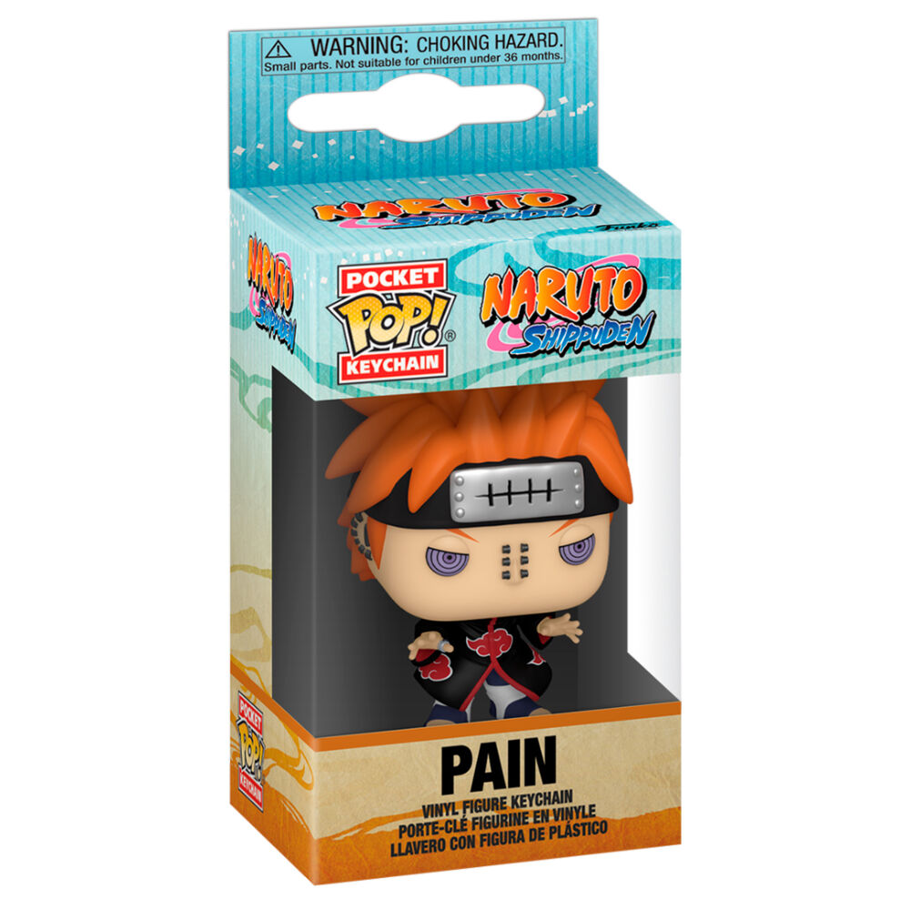 Pocket POP Nyckelring Naruto Shippuden Pain