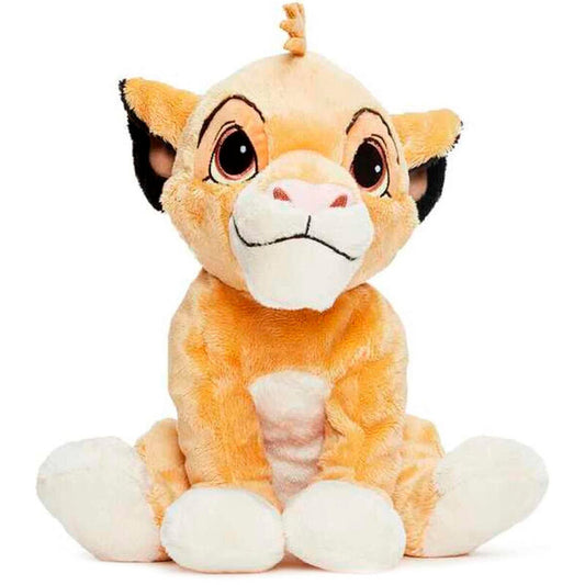 Disney The Lion King Simba plush toy 30cm soft