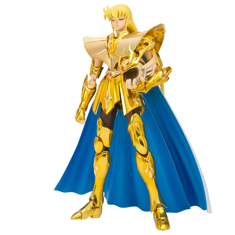 Saint Seiya Saint Cloth Myth Ex Virgo Shaka 20th Revival Version figure 18cm