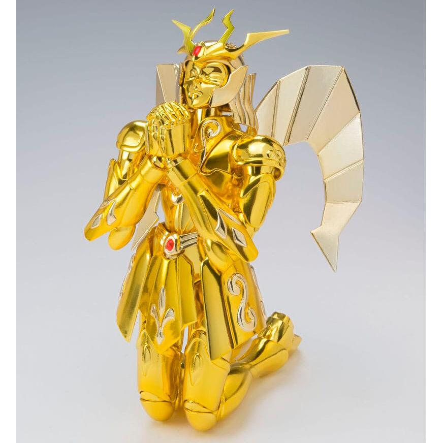 Saint Seiya Saint Cloth Myth Ex Virgo Shaka 20th Revival Version figure 18cm