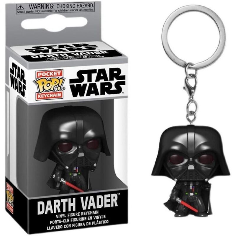 Pocket POP Nyckelring Star Wars Darth Vader