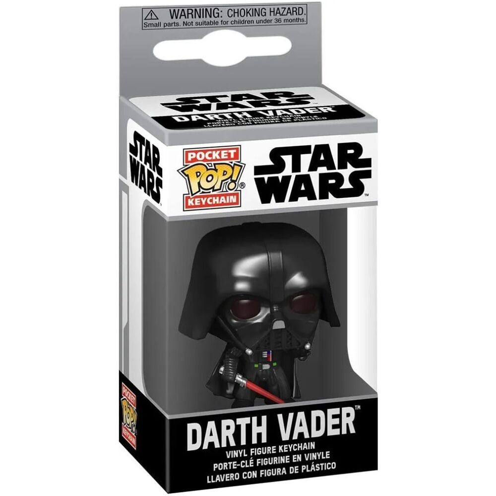 Pocket POP Nyckelring Star Wars Darth Vader