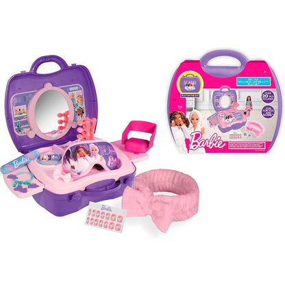 Barbie Beauty and Wellness playset