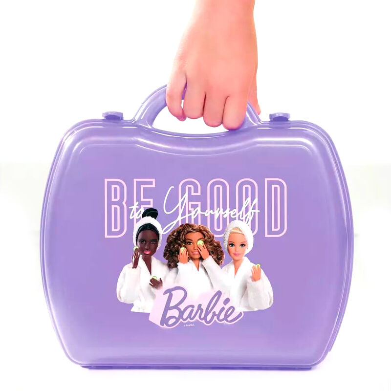 Barbie Beauty and Wellness playset