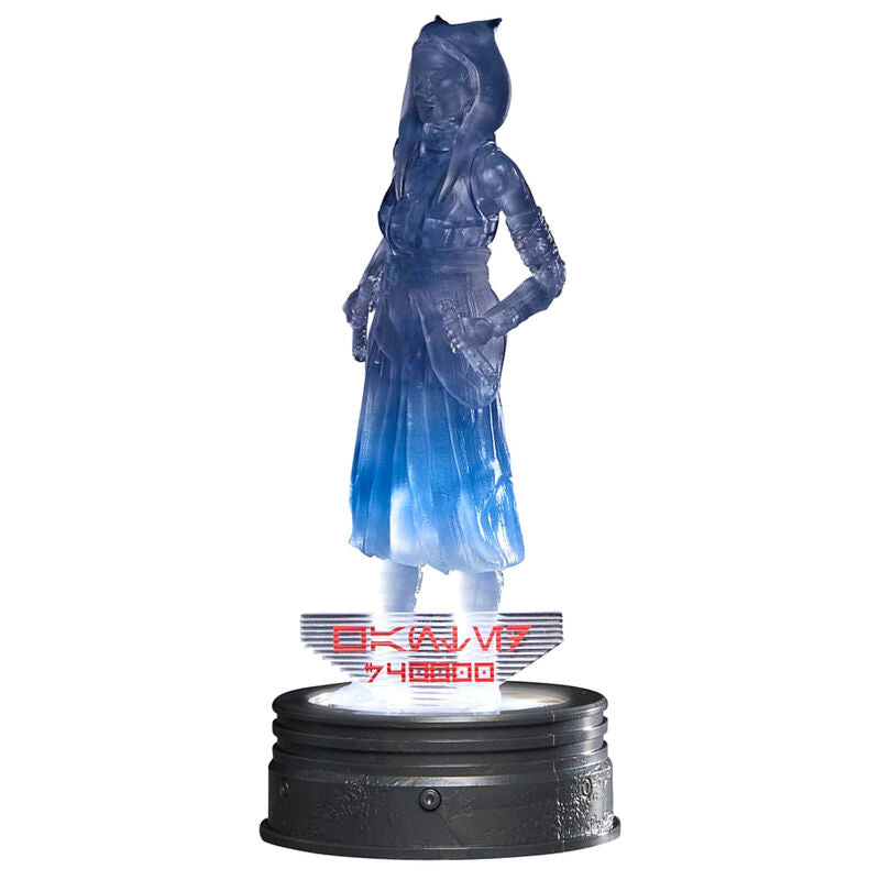 Star Wars Holocomm Collection Ahsoka Tano Figur 15cm