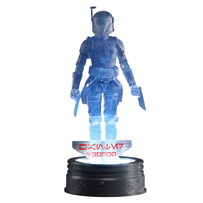 Star Wars Holocomm Collection Bo-Katan Kryze Figur 15cm