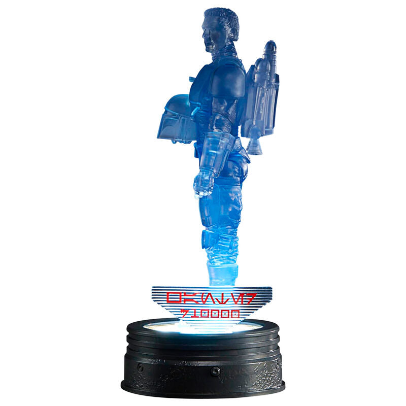 Star Wars Holocomm Collection Axe Woves Figur 15cm