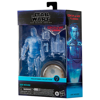 Star Wars Holocomm Collection Axe Woves Figur 15cm