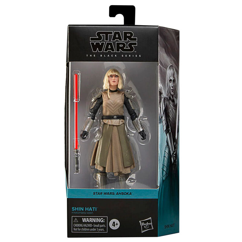 Star Wars Ahsoka Shin Hati figure 15cm