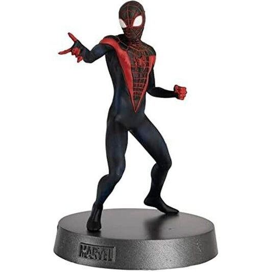 Marvel Spiderman Heavyweights Miles Morales figure