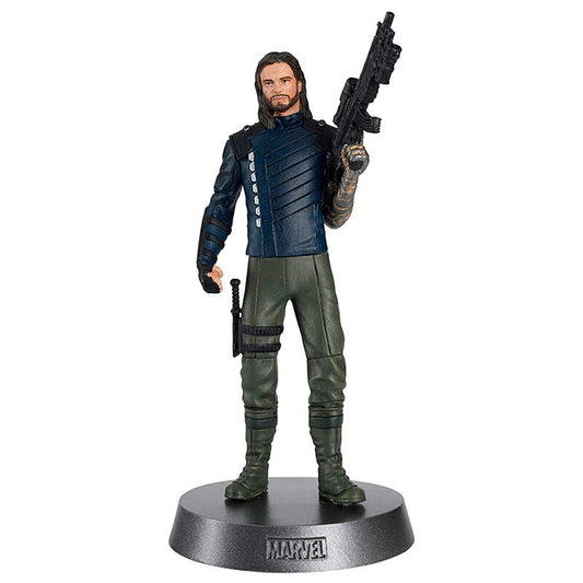 Marvel Avengers Infinite War Heavyweights Winter Soldier figure