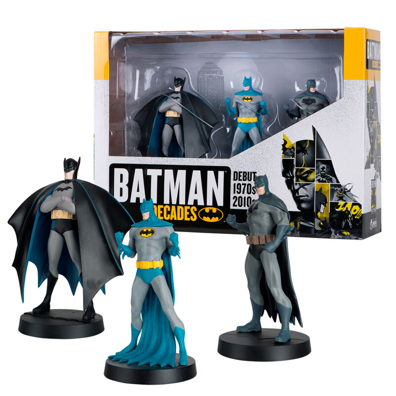 DC Comics Batman blister figures