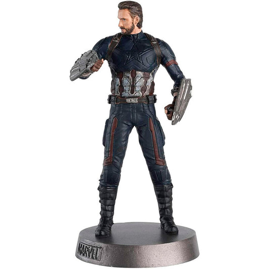 Marvel Avengers Infinity Wars Heavyweights Captain America figure