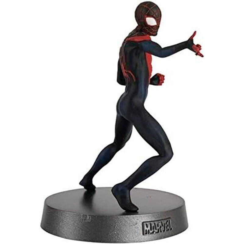 Marvel Spiderman Heavyweights Miles Morales figure