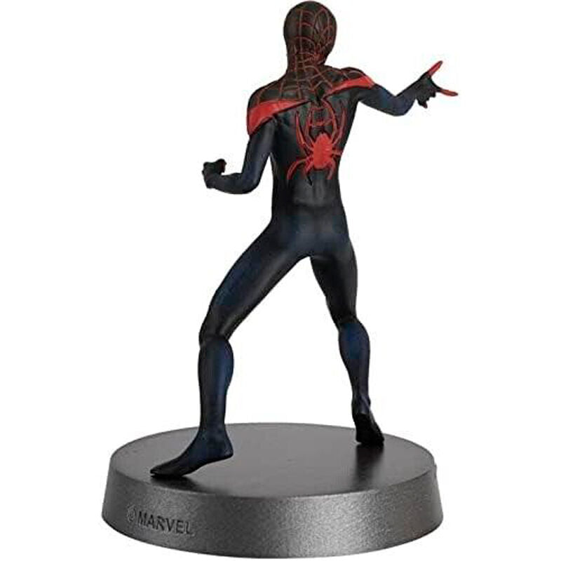 Marvel Spiderman Heavyweights Miles Morales figure