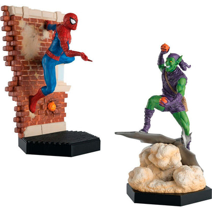 Marvel VS. Spiderman figure