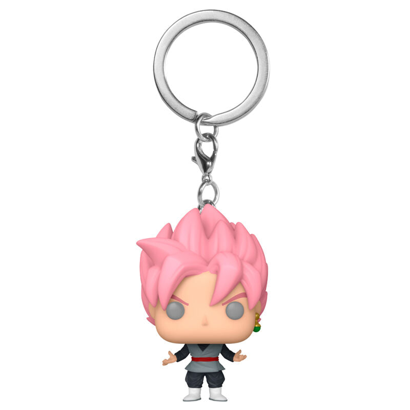 Pocket POP Keychain Dragon Ball Super - Super Saiyan Rose Goku Black