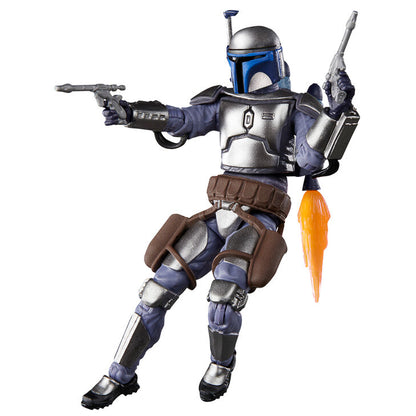 Star Wars Attack of the Clones Jango Fett Figur 9,5cm