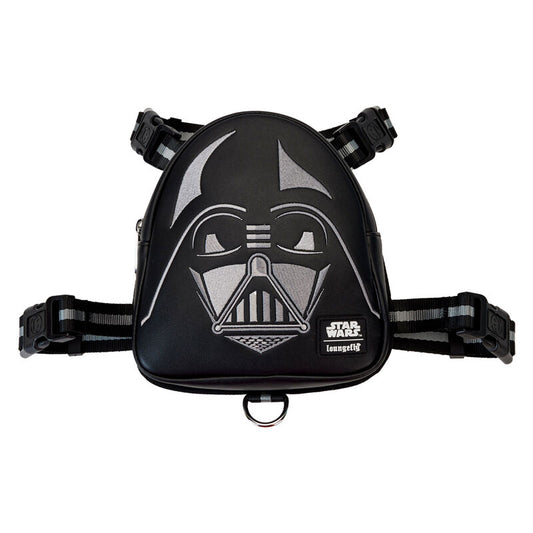 Loungefly Star Wars Darth Vader Rygsäck Hundsele Storlek M